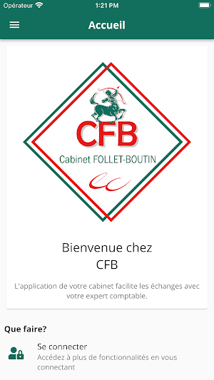 Cabinet Follet Boutin Screenshot 0