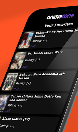 AnimeZone Tv - Online Anime Screenshot 2