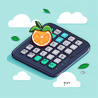 Simple Calorie Calculator
