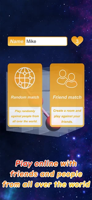 Tic-Tac-Toe 3x3x3 Screenshot 2