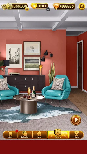 Luxury Match Screenshot 2