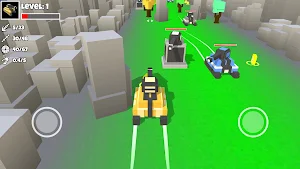 Hyper tank attack: battle shot Screenshot 2