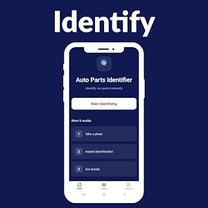 Car Parts Identifier Screenshot 1