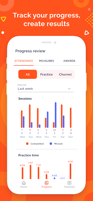 Practice Guru Screenshot 2