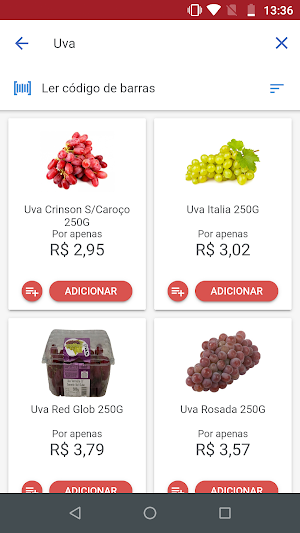 Casa Friburgo - Supermercado Online Screenshot 3