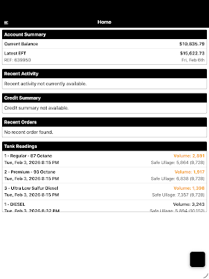 Taylor Oil Screenshot 3