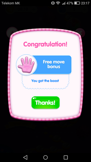 Sweet Sugar Adventure - Explor Screenshot 2