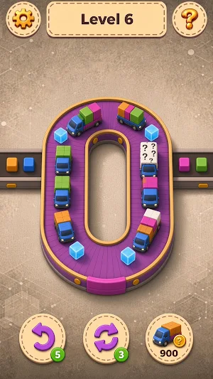 Color Loop Jam Screenshot 1