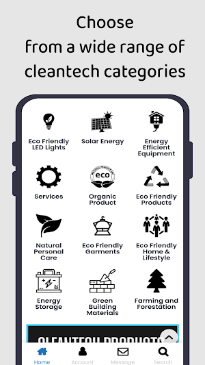 Cleantech Mart Screenshot 0
