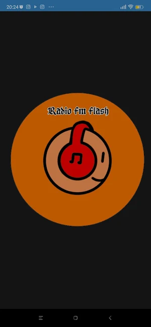 Radio Fm Flash Screenshot 0