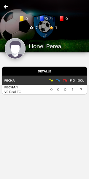 LY Torneos screenshot 5