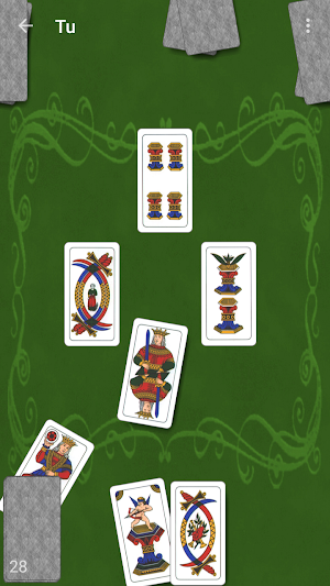 Briscola! Screenshot 1