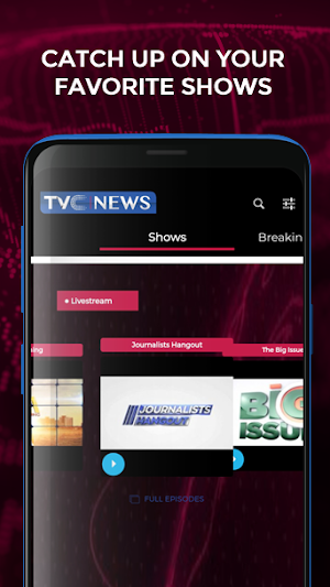 TVC News Screenshot 3