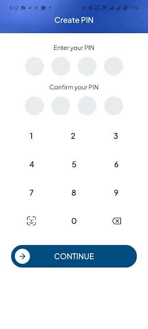 Biznext MyApp- Lease Screenshot 1