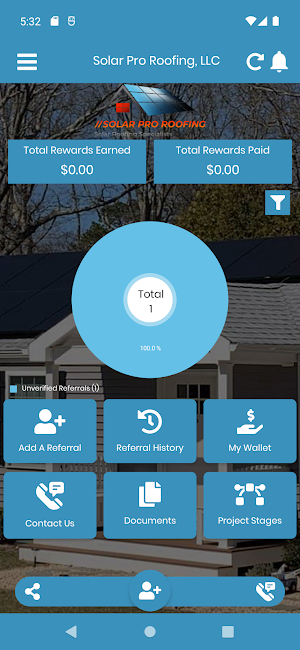 Solar Pro Roofing Screenshot 2