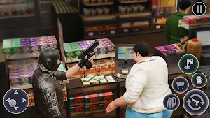 Robbery Master Thief Simulator Screenshot 2