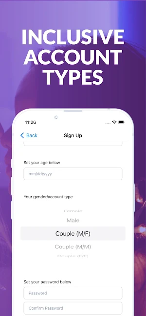 Bindr | Bisexual Dating Screenshot 3