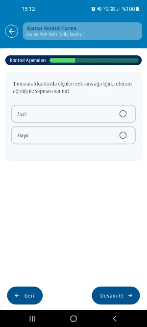 Linde ONDOC Screenshot 3
