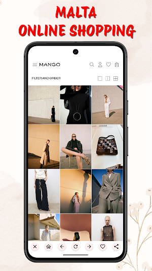 Malta Online Shopping App Screenshot 0