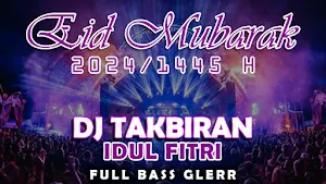 Dj Takbiran Lebaran 2024 Screenshot 1
