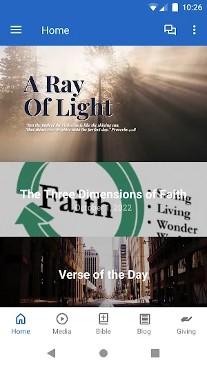 A Ray of Light Screenshot 0