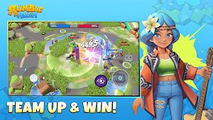 Rumble Rush Screenshot 3