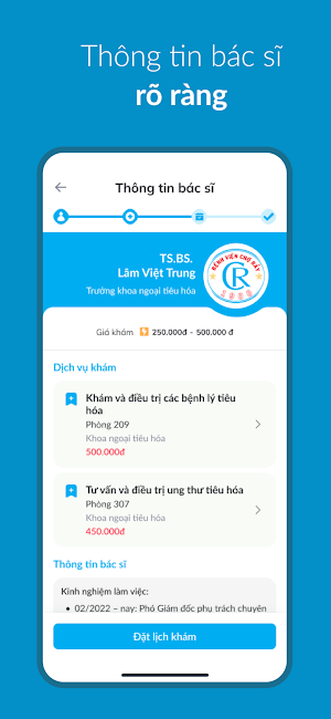 BV Chợ Rẫy Screenshot 1
