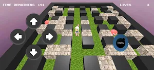 Bomb Dropper 3D Screenshot 1