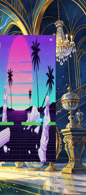 Dot Gap Hop Screenshot 3