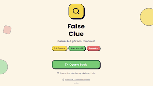 False Clue Screenshot 3