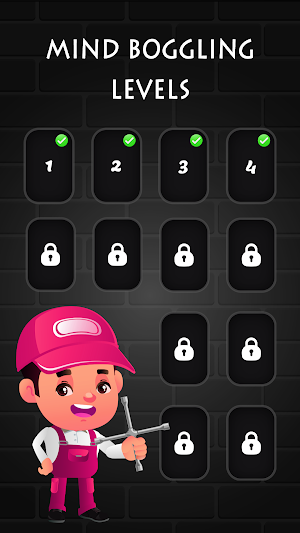 Pipe Line Art-Flow Puzzle Game Screenshot 2