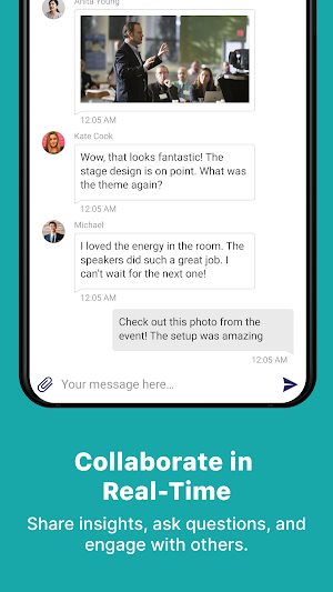 AHF Mobile Screenshot 1