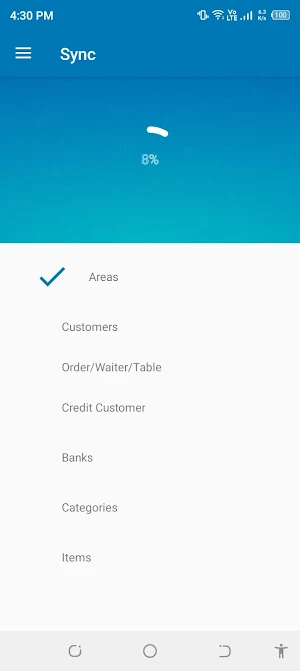 CYBERePOS Screenshot 2