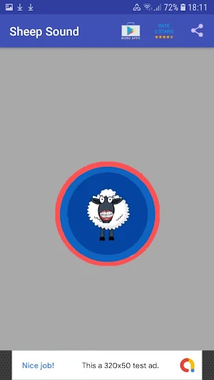 Sheep Sound Screenshot 1