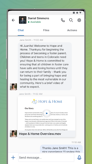 H&H Licensing Portal Screenshot 2