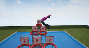 Ragdoll Simulator Screenshot 2