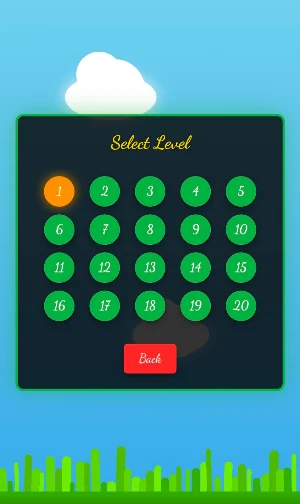 Bubble Star Shooter Screenshot 0