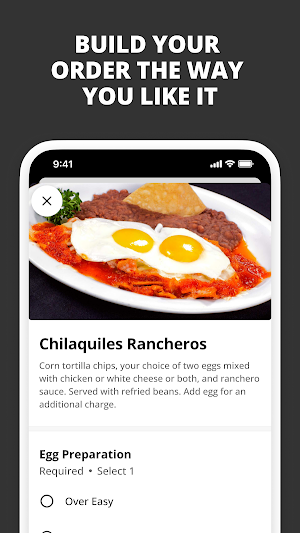 Danny’s Restaurant Screenshot 1