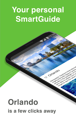 Orlando SmartGuide - Audio Guide & Offline Maps Screenshot 0