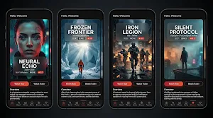 Flickystream Movies Shows Screenshot 2