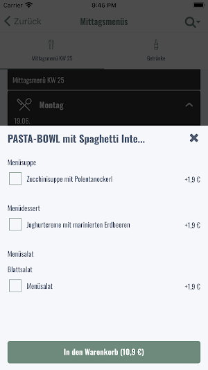 das Urstein Screenshot 1