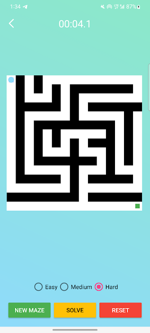 Citronella Antiwhite Go Screenshot 2