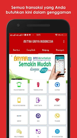 MITRA GRIYA INDONESIA Screenshot 2