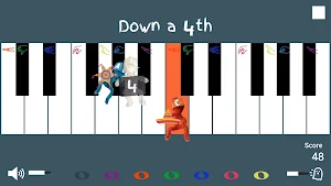 Stickey Intervals Screenshot 0