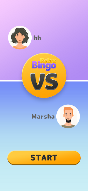 Relax Bingo Screenshot 2