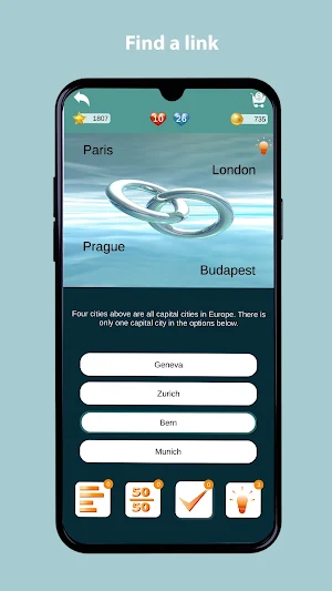 OrbiQuest Screenshot 3