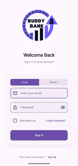 Buddy Bank Screenshot 0