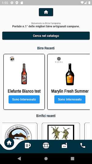 Birra Campania Screenshot 1