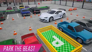Real Car Parking Mania Screenshot 3