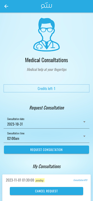 SM Fittness Screenshot 3